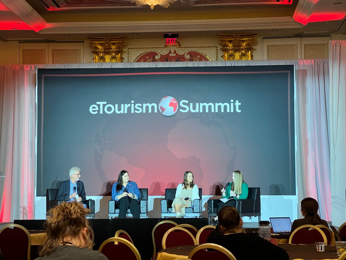 9 - eTourism Intentful AI panel 2024