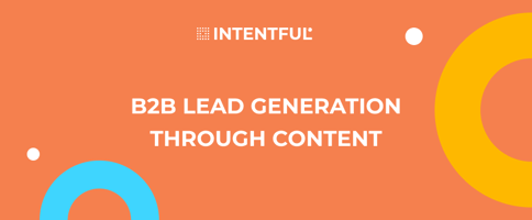 Intentful_B2B lead generation