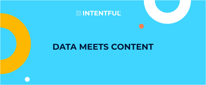 Data meets content