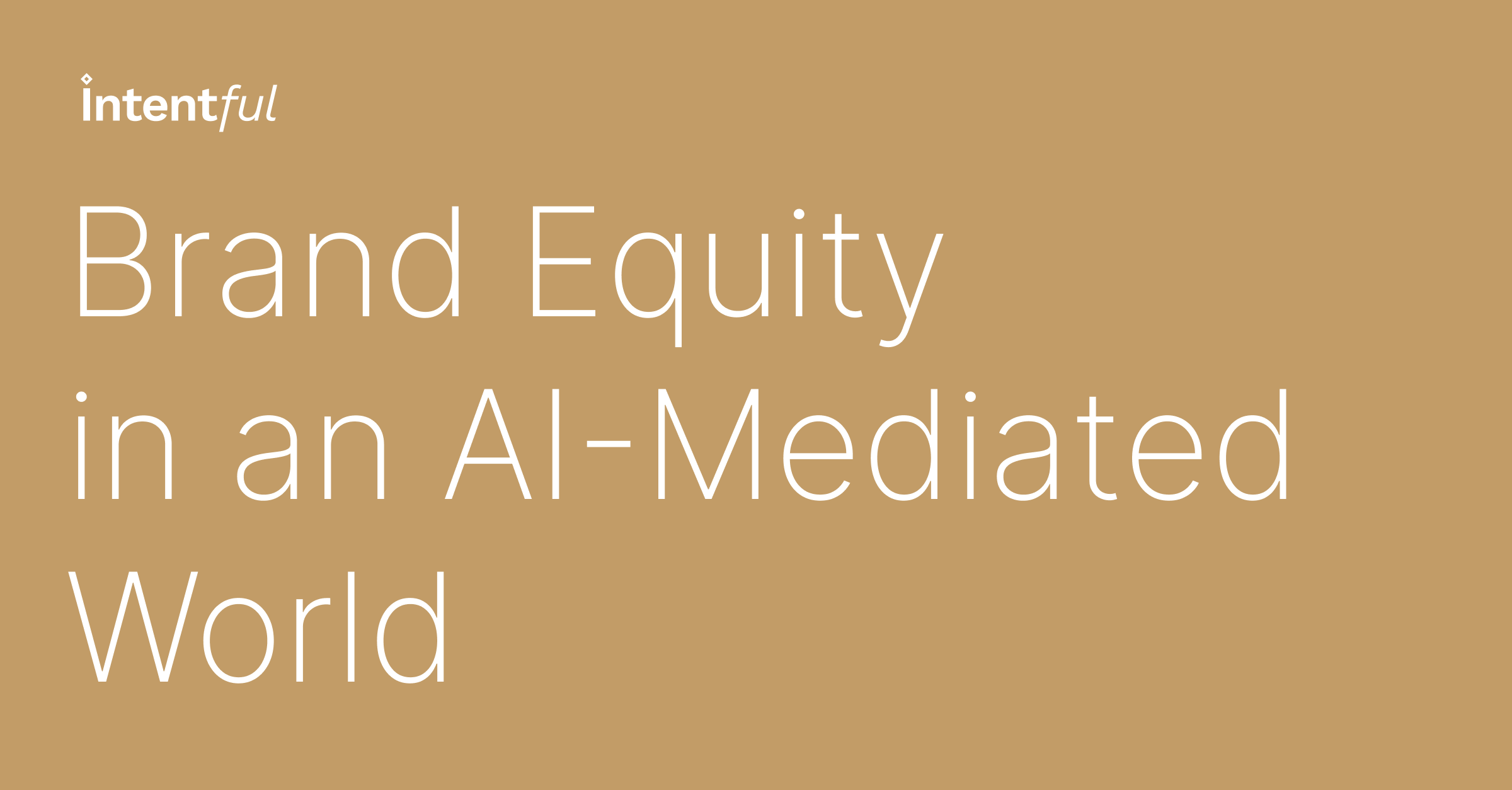 Image 4 - Intentful Brand Equity