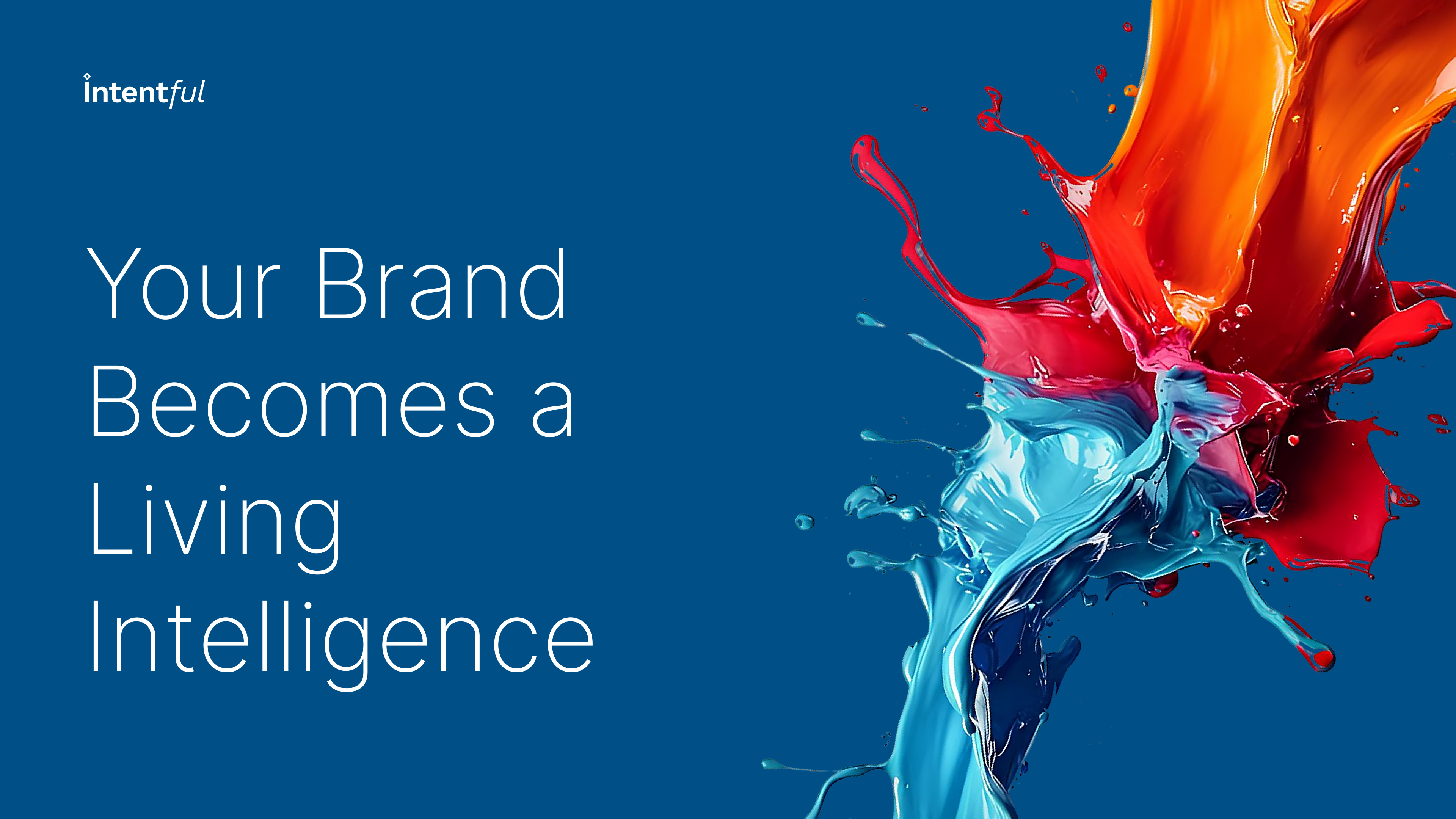 Image 6 - Intentful Living Intelligence