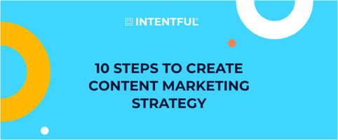 Intentful Content Marketing Strategy