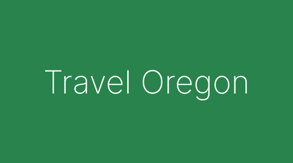 Travel Oregon