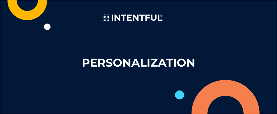 Content personalization