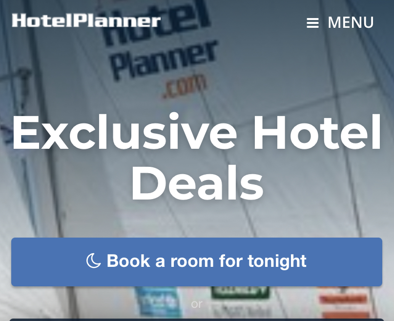 HotelPlanner HotelPlanner