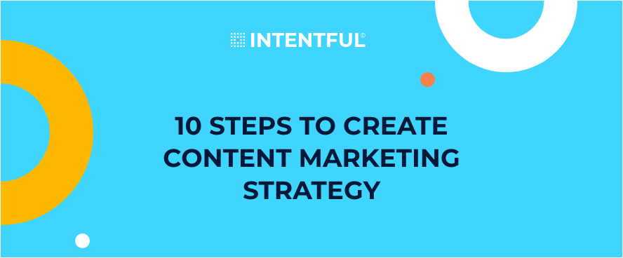 Intentful Content Marketing Strategy