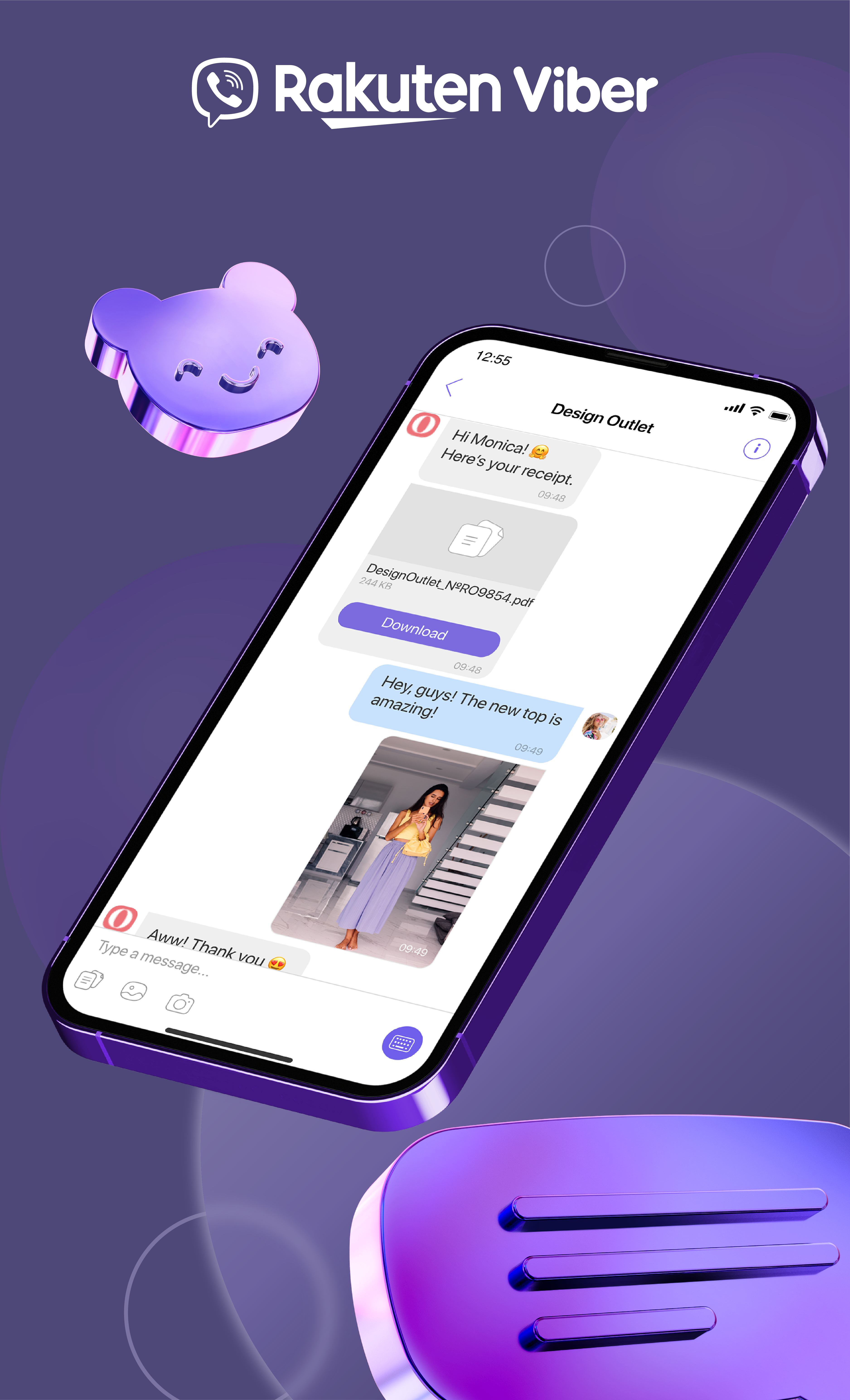 Rakuten Viber Rakuten Viber